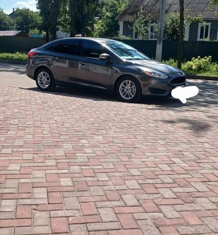 Сірий Форд Фокус, об'ємом двигуна 2 л та пробігом 85 тис. км за 8500 $, фото 1 на Automoto.ua