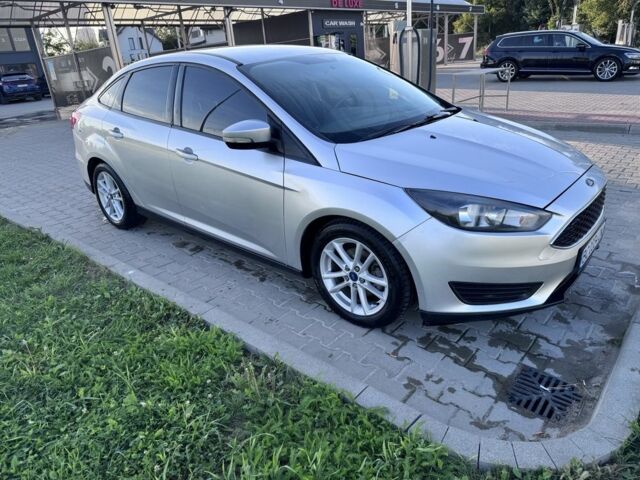 Серый Форд Фокус, объемом двигателя 2 л и пробегом 226 тыс. км за 7100 $, фото 1 на Automoto.ua