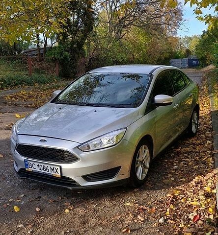 Сірий Форд Фокус, об'ємом двигуна 2 л та пробігом 172 тис. км за 7600 $, фото 1 на Automoto.ua