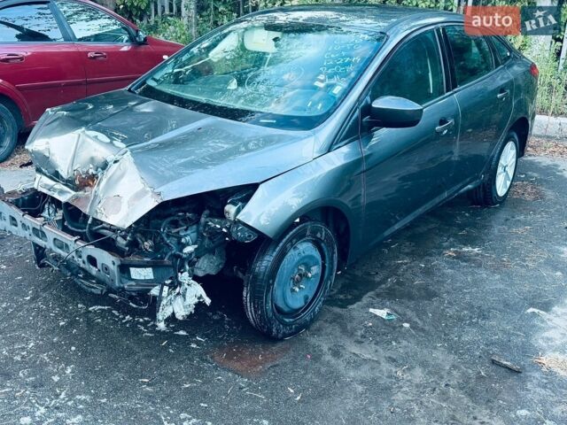 Сірий Форд Фокус, об'ємом двигуна 2.01 л та пробігом 67 тис. км за 5500 $, фото 1 на Automoto.ua