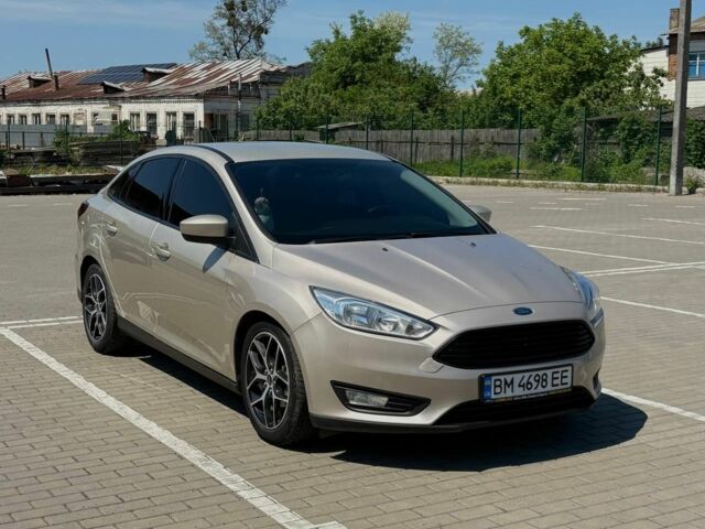 Серый Форд Фокус, объемом двигателя 1 л и пробегом 129 тыс. км за 7800 $, фото 1 на Automoto.ua
