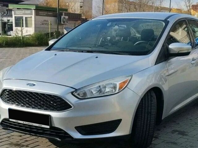 Сірий Форд Фокус, об'ємом двигуна 2 л та пробігом 146 тис. км за 7999 $, фото 1 на Automoto.ua