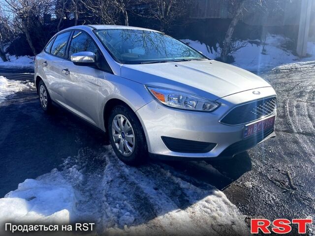 Серый Форд Фокус, объемом двигателя 2 л и пробегом 149 тыс. км за 8999 $, фото 1 на Automoto.ua