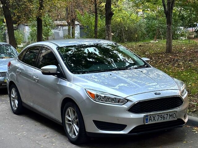 Серый Форд Фокус, объемом двигателя 2 л и пробегом 83 тыс. км за 9600 $, фото 1 на Automoto.ua