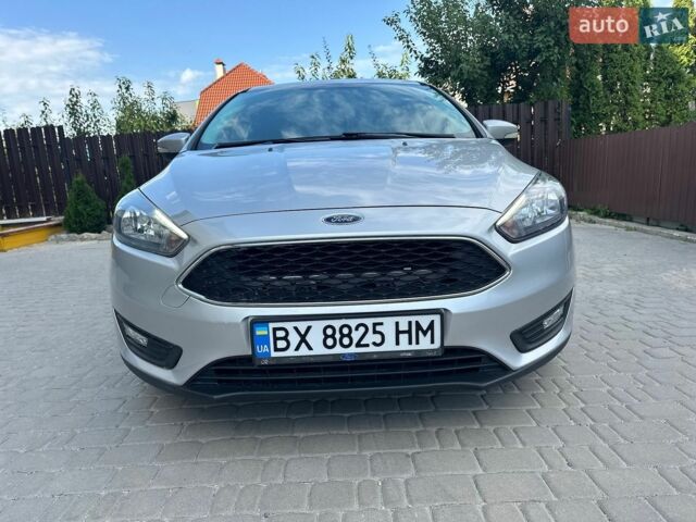 Сірий Форд Фокус, об'ємом двигуна 2 л та пробігом 151 тис. км за 7400 $, фото 1 на Automoto.ua