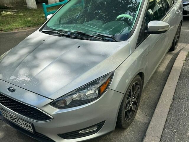 Сірий Форд Фокус, об'ємом двигуна 2.01 л та пробігом 160 тис. км за 7300 $, фото 1 на Automoto.ua