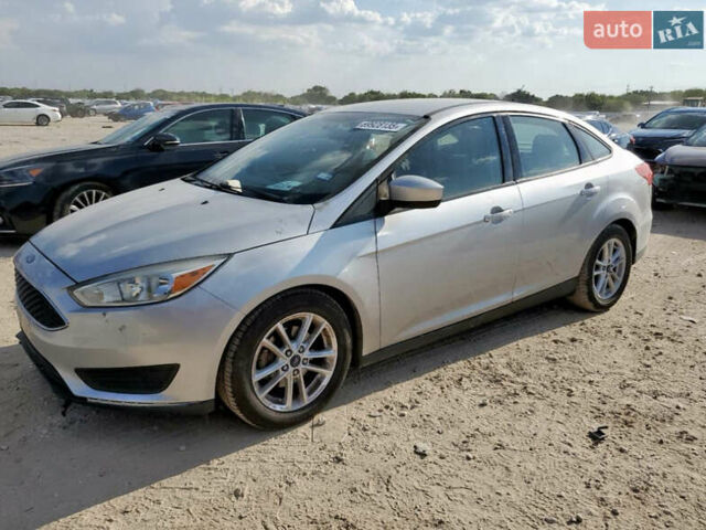 Серый Форд Фокус, объемом двигателя 1.8 л и пробегом 170 тыс. км за 7999 $, фото 1 на Automoto.ua