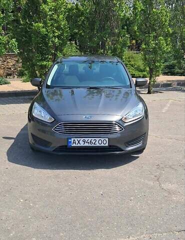 Сірий Форд Фокус, об'ємом двигуна 2 л та пробігом 152 тис. км за 7700 $, фото 1 на Automoto.ua