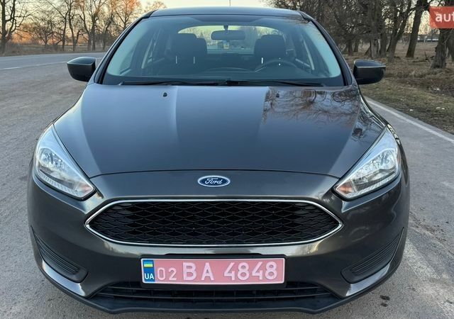 Сірий Форд Фокус, об'ємом двигуна 2.01 л та пробігом 113 тис. км за 9500 $, фото 1 на Automoto.ua