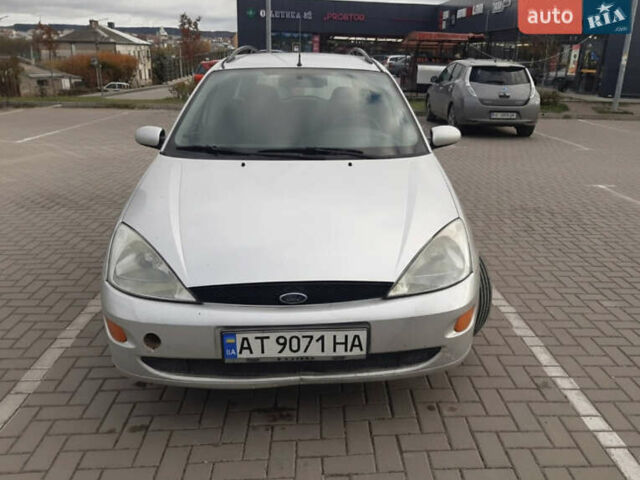 Сірий Форд Фокус, об'ємом двигуна 1.75 л та пробігом 350 тис. км за 2300 $, фото 1 на Automoto.ua