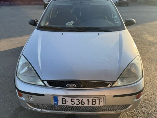 Серый Форд Фокус, объемом двигателя 1.8 л и пробегом 350 тыс. км за 1500 $, фото 1 на Automoto.ua