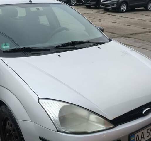 Сірий Форд Фокус, об'ємом двигуна 1.6 л та пробігом 300 тис. км за 1600 $, фото 1 на Automoto.ua