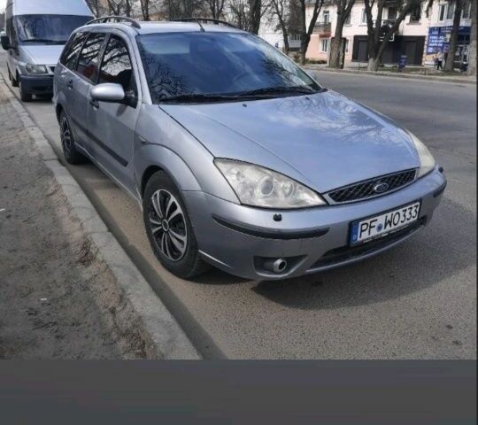 Форд Фокус 2001 в Фастове на Automoto.ua Серый Форд Фокус, объемом двигателя 0 л и пробегом 3 тыс. км за 1800 $, фото 1 на Automoto.ua