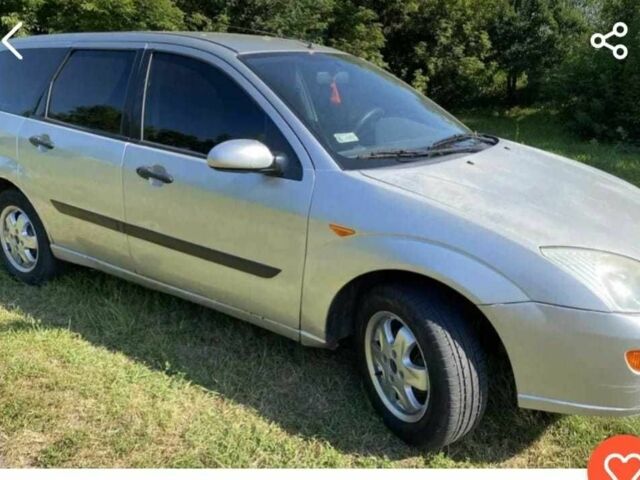 Серый Форд Фокус, объемом двигателя 1.8 л и пробегом 3 тыс. км за 2500 $, фото 1 на Automoto.ua