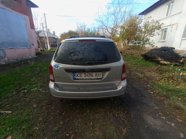 Сірий Форд Фокус, об'ємом двигуна 2 л та пробігом 177 тис. км за 4000 $, фото 1 на Automoto.ua