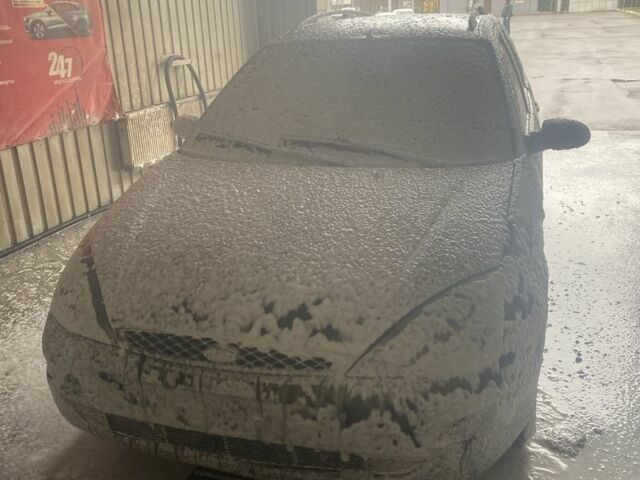 Серый Форд Фокус, объемом двигателя 0 л и пробегом 36 тыс. км за 1550 $, фото 1 на Automoto.ua