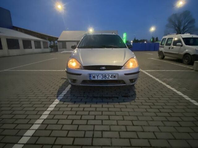 Серый Форд Фокус, объемом двигателя 0 л и пробегом 300 тыс. км за 1500 $, фото 1 на Automoto.ua