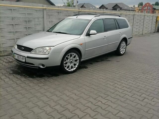 Сірий Форд Фокус, об'ємом двигуна 0 л та пробігом 200 тис. км за 4700 $, фото 1 на Automoto.ua