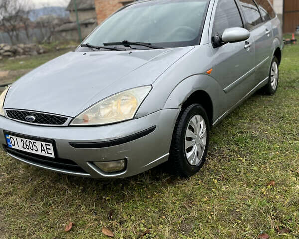Сірий Форд Фокус, об'ємом двигуна 1.75 л та пробігом 264 тис. км за 2900 $, фото 1 на Automoto.ua