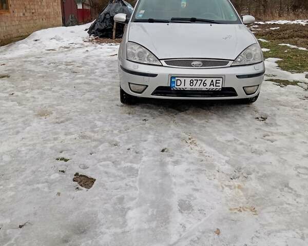 Сірий Форд Фокус, об'ємом двигуна 1.75 л та пробігом 300 тис. км за 2750 $, фото 1 на Automoto.ua