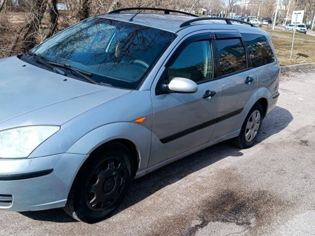 Сірий Форд Фокус, об'ємом двигуна 1.8 л та пробігом 300 тис. км за 2650 $, фото 1 на Automoto.ua