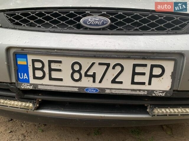 Сірий Форд Фокус, об'ємом двигуна 1.8 л та пробігом 347 тис. км за 3800 $, фото 1 на Automoto.ua