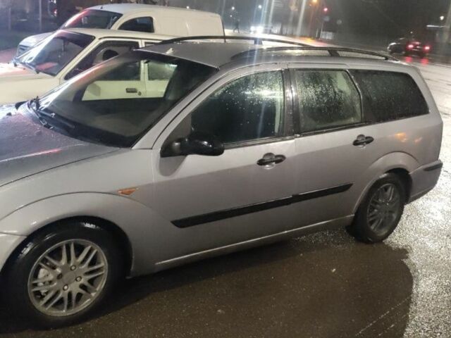 Сірий Форд Фокус, об'ємом двигуна 0 л та пробігом 350 тис. км за 3500 $, фото 1 на Automoto.ua