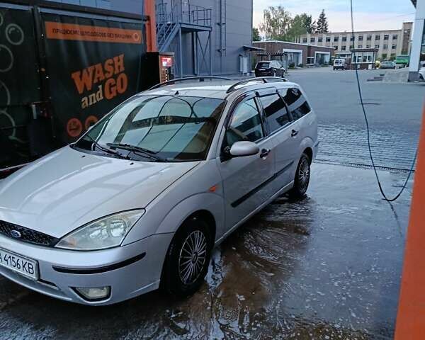 Сірий Форд Фокус, об'ємом двигуна 1.6 л та пробігом 28 тис. км за 2700 $, фото 1 на Automoto.ua