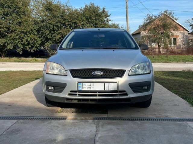Сірий Форд Фокус, об'ємом двигуна 0 л та пробігом 288 тис. км за 4198 $, фото 1 на Automoto.ua