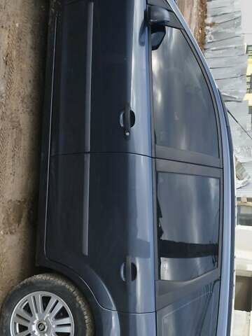 Серый Форд Фокус, объемом двигателя 1.8 л и пробегом 283 тыс. км за 3600 $, фото 1 на Automoto.ua