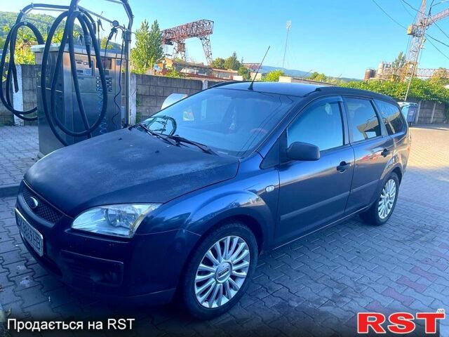 Сірий Форд Фокус, об'ємом двигуна 1.6 л та пробігом 335 тис. км за 2700 $, фото 1 на Automoto.ua