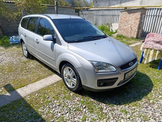 Сірий Форд Фокус, об'ємом двигуна 0 л та пробігом 284 тис. км за 5300 $, фото 1 на Automoto.ua