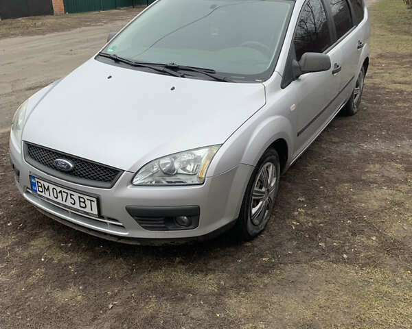 Серый Форд Фокус, объемом двигателя 1.56 л и пробегом 290 тыс. км за 5000 $, фото 1 на Automoto.ua