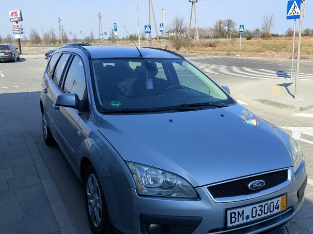 Серый Форд Фокус, объемом двигателя 0 л и пробегом 248 тыс. км за 4400 $, фото 1 на Automoto.ua