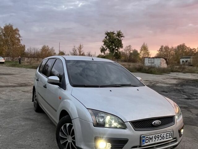 Сірий Форд Фокус, об'ємом двигуна 1.6 л та пробігом 250 тис. км за 4279 $, фото 1 на Automoto.ua