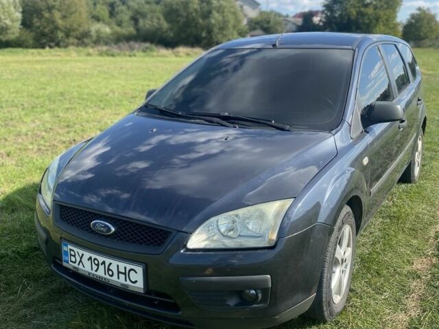 Сірий Форд Фокус, об'ємом двигуна 0 л та пробігом 306 тис. км за 3613 $, фото 1 на Automoto.ua