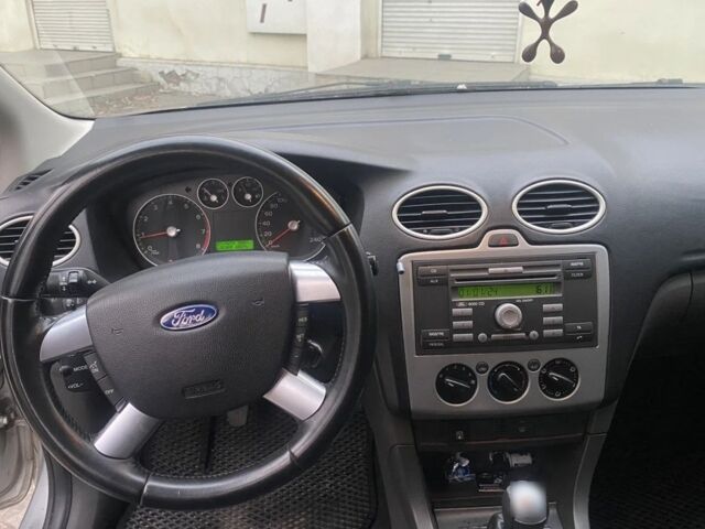 Серый Форд Фокус, объемом двигателя 1.6 л и пробегом 0 тыс. км за 4500 $, фото 1 на Automoto.ua