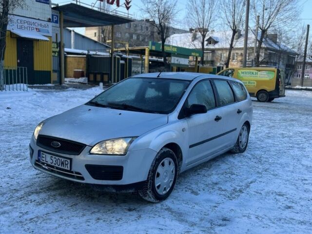 Сірий Форд Фокус, об'ємом двигуна 1.6 л та пробігом 299 тис. км за 2200 $, фото 1 на Automoto.ua