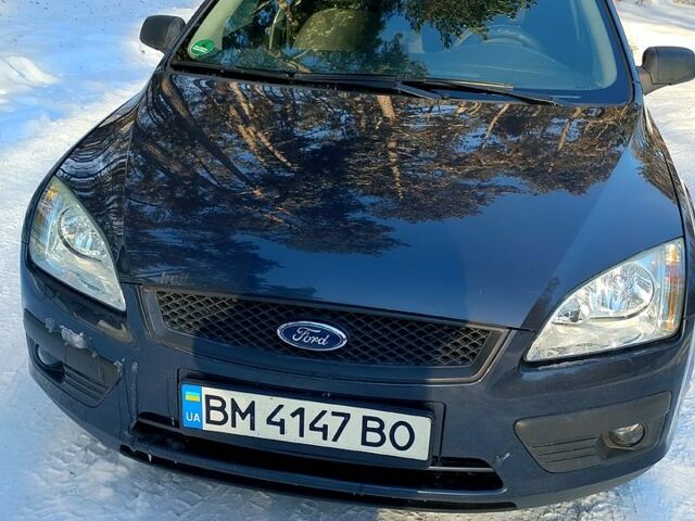 Серый Форд Фокус, объемом двигателя 1.6 л и пробегом 22800 тыс. км за 4900 $, фото 1 на Automoto.ua