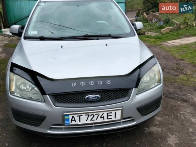 Сірий Форд Фокус, об'ємом двигуна 1.8 л та пробігом 313 тис. км за 4400 $, фото 1 на Automoto.ua