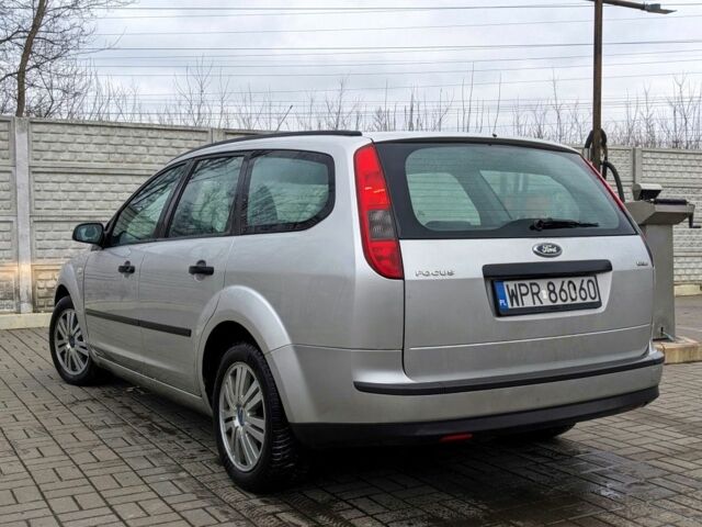 Сірий Форд Фокус, об'ємом двигуна 0 л та пробігом 280 тис. км за 2500 $, фото 1 на Automoto.ua