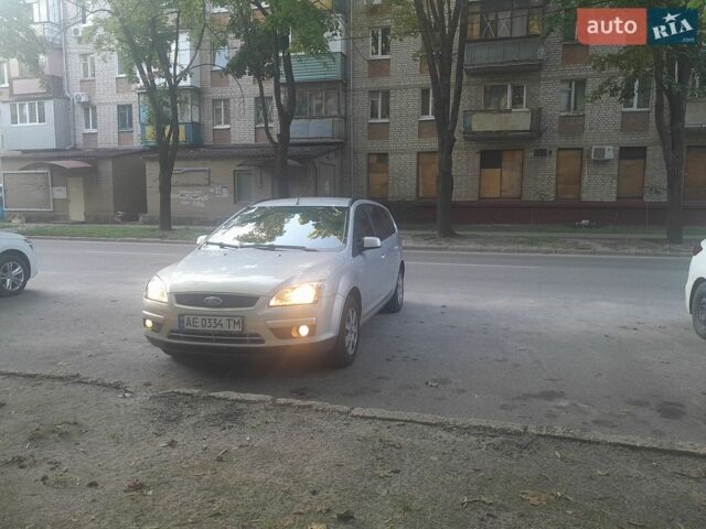 Серый Форд Фокус, объемом двигателя 1.8 л и пробегом 192 тыс. км за 2500 $, фото 1 на Automoto.ua