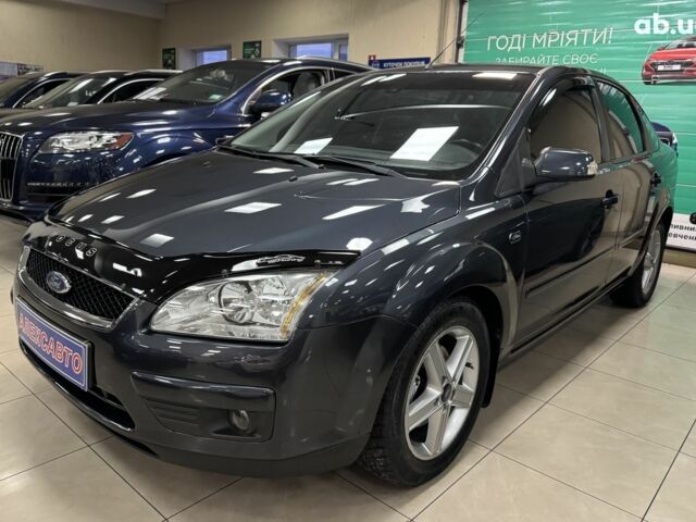 Серый Форд Фокус, объемом двигателя 0 л и пробегом 158 тыс. км за 5700 $, фото 1 на Automoto.ua