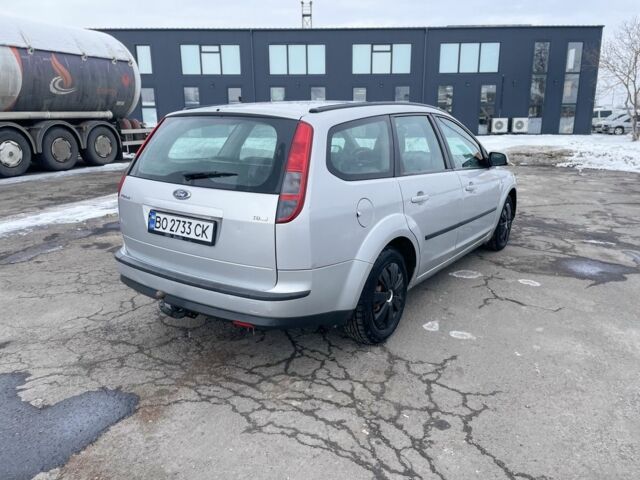 Сірий Форд Фокус, об'ємом двигуна 0 л та пробігом 280 тис. км за 2999 $, фото 1 на Automoto.ua