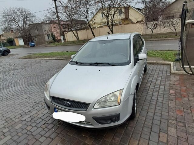 Серый Форд Фокус, объемом двигателя 1.8 л и пробегом 400 тыс. км за 4100 $, фото 1 на Automoto.ua