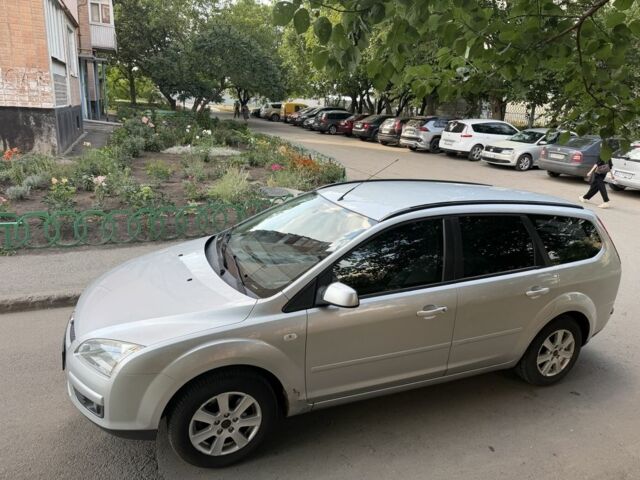 Сірий Форд Фокус, об'ємом двигуна 0 л та пробігом 193 тис. км за 3462 $, фото 1 на Automoto.ua