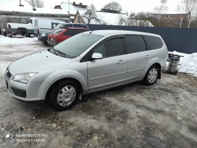 Купить Ford Focus 2007 в Кременце: 4800$ | Форд Фокус на Automoto.ua ...