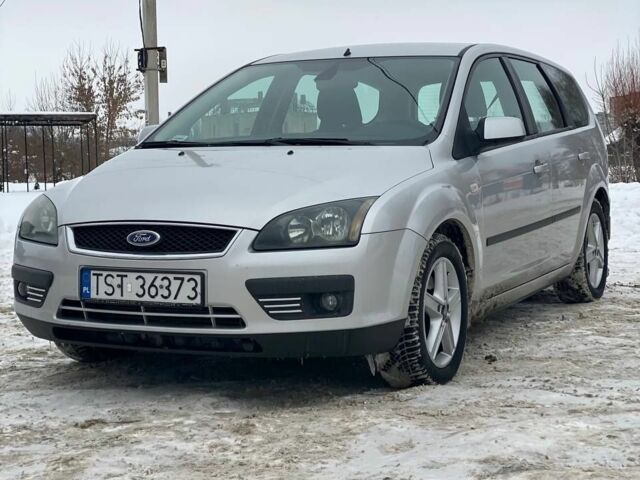 Серый Форд Фокус, объемом двигателя 0 л и пробегом 305 тыс. км за 2650 $, фото 1 на Automoto.ua