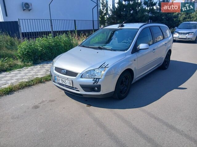 Сірий Форд Фокус, об'ємом двигуна 1.56 л та пробігом 400 тис. км за 2550 $, фото 1 на Automoto.ua