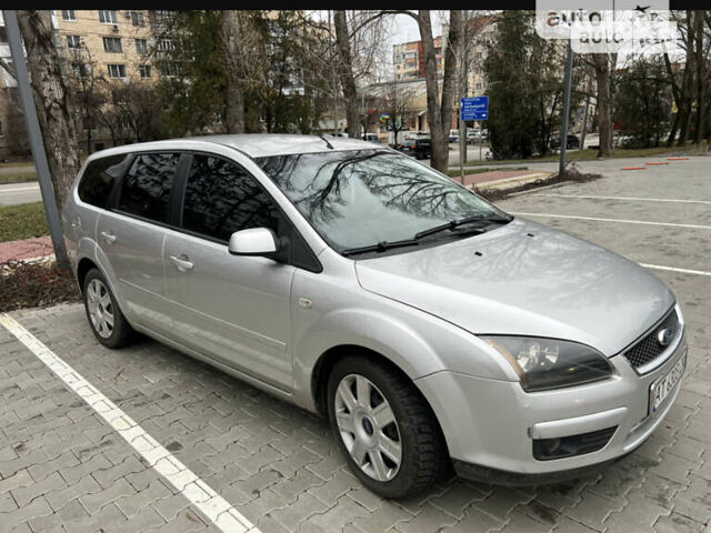 Сірий Форд Фокус, об'ємом двигуна 0 л та пробігом 255 тис. км за 4250 $, фото 1 на Automoto.ua